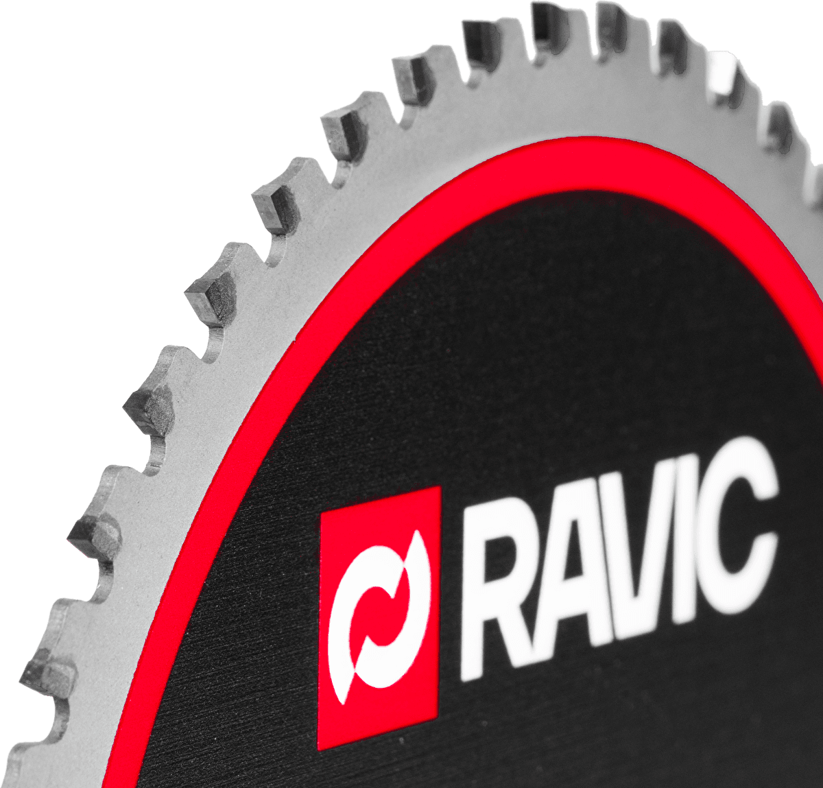 Диск пильный по нержавеющей стали Ravic 180х1,8/1,4х20 мм, Z=48, арт. 211.0180 — фото 3