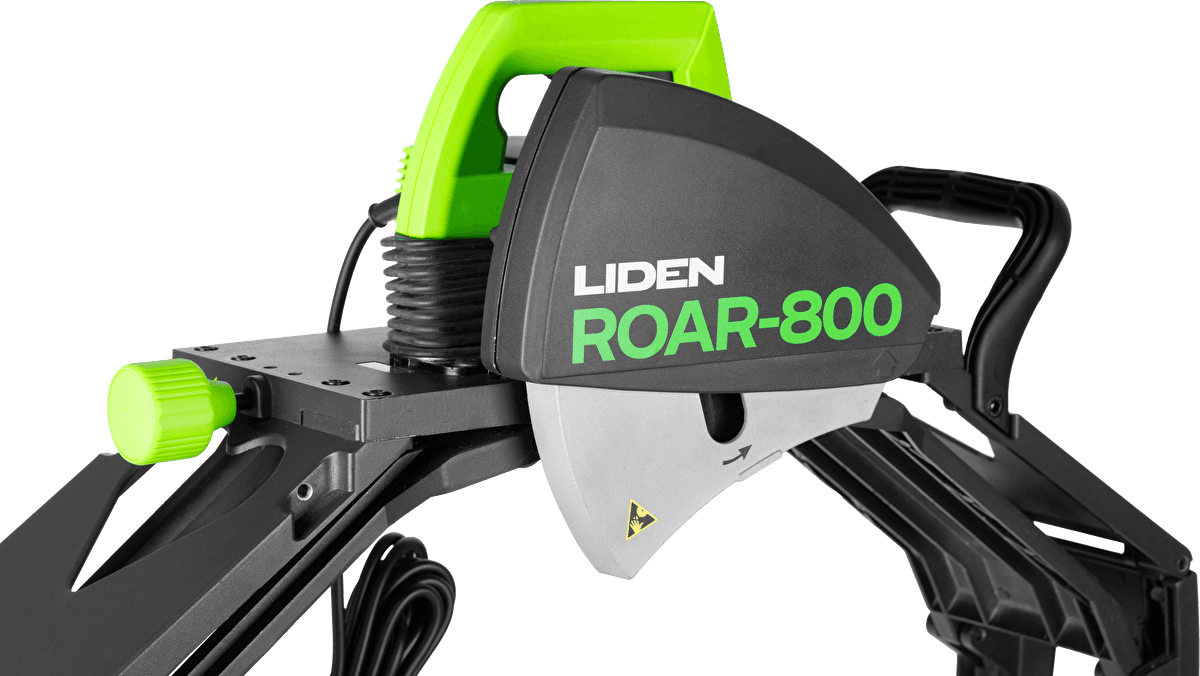 Труборез электрический Roar-800, арт. 201.800 · арт. 201.800 — фото 5