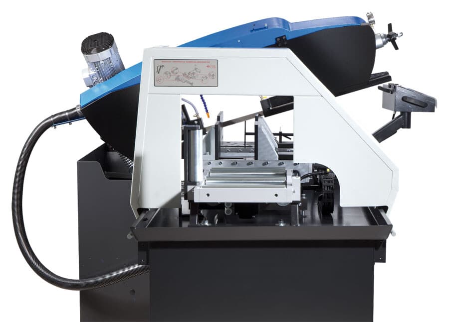 Ленточнопильный станок PILOUS ARG 300 CF-NC AUTOMAT · арт. ARG 300 CF-NC AUTOMAT — фото 4