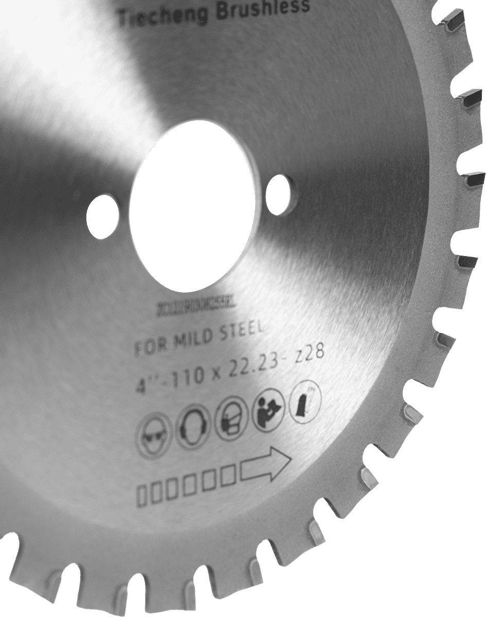 Диск пильный для резки арматуры к TC-BL AC/DC1030, 110 мм, Z=28 · арт. AC/DC1030_Z28 — фото 4