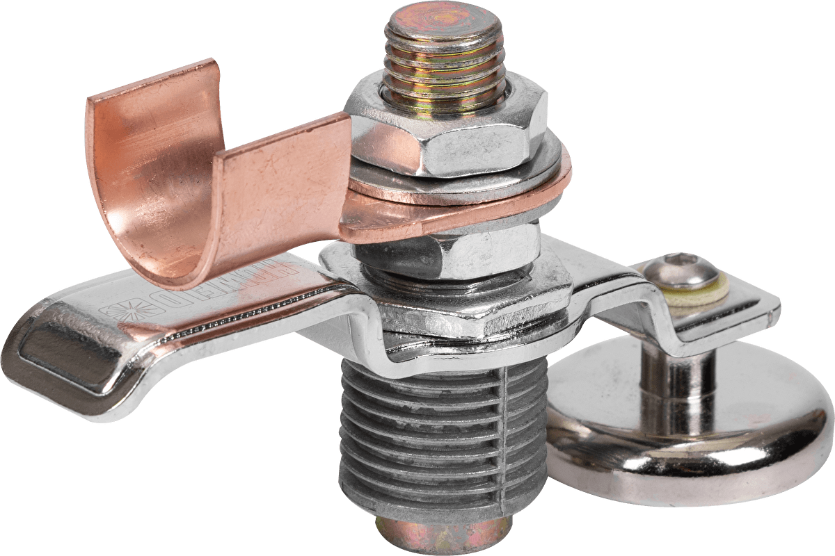 Клеммы заземления магнитные HDWeld HDM19