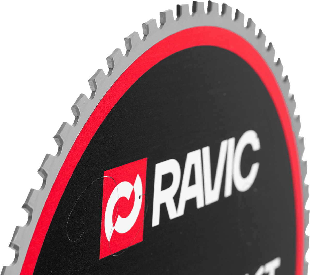 Диск пильный по стали Ravic, 355х2,4/2,0х25,4 мм, Z=66, арт. 210.2355 · арт. 210.2355 — фото 3
