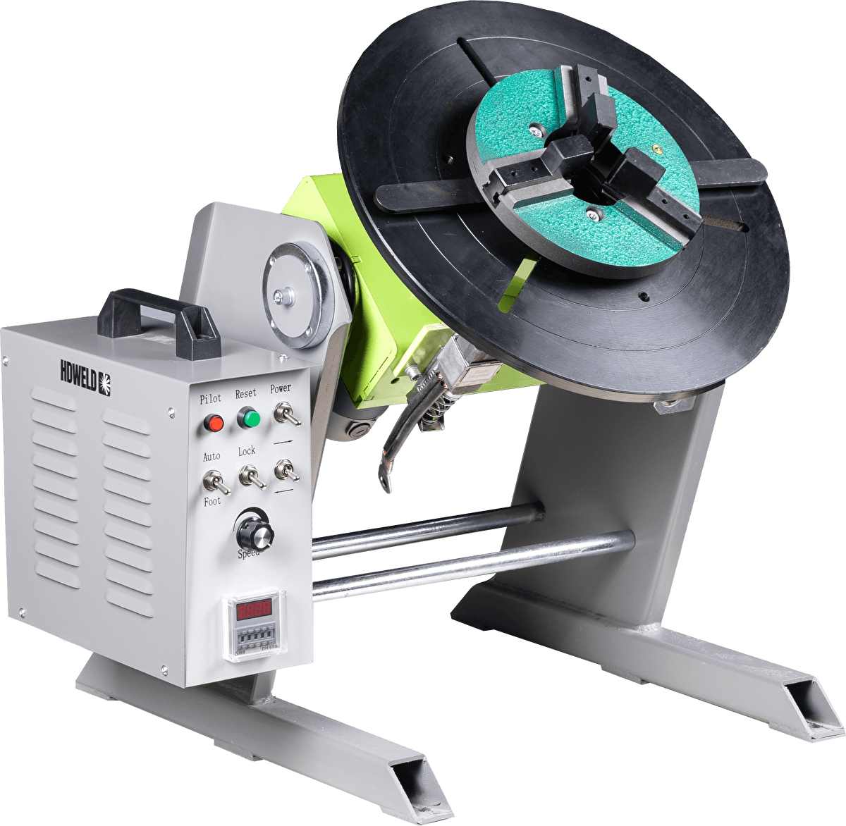 Позиционер сварочный HDWeld HDP-100 с патроном KD-200