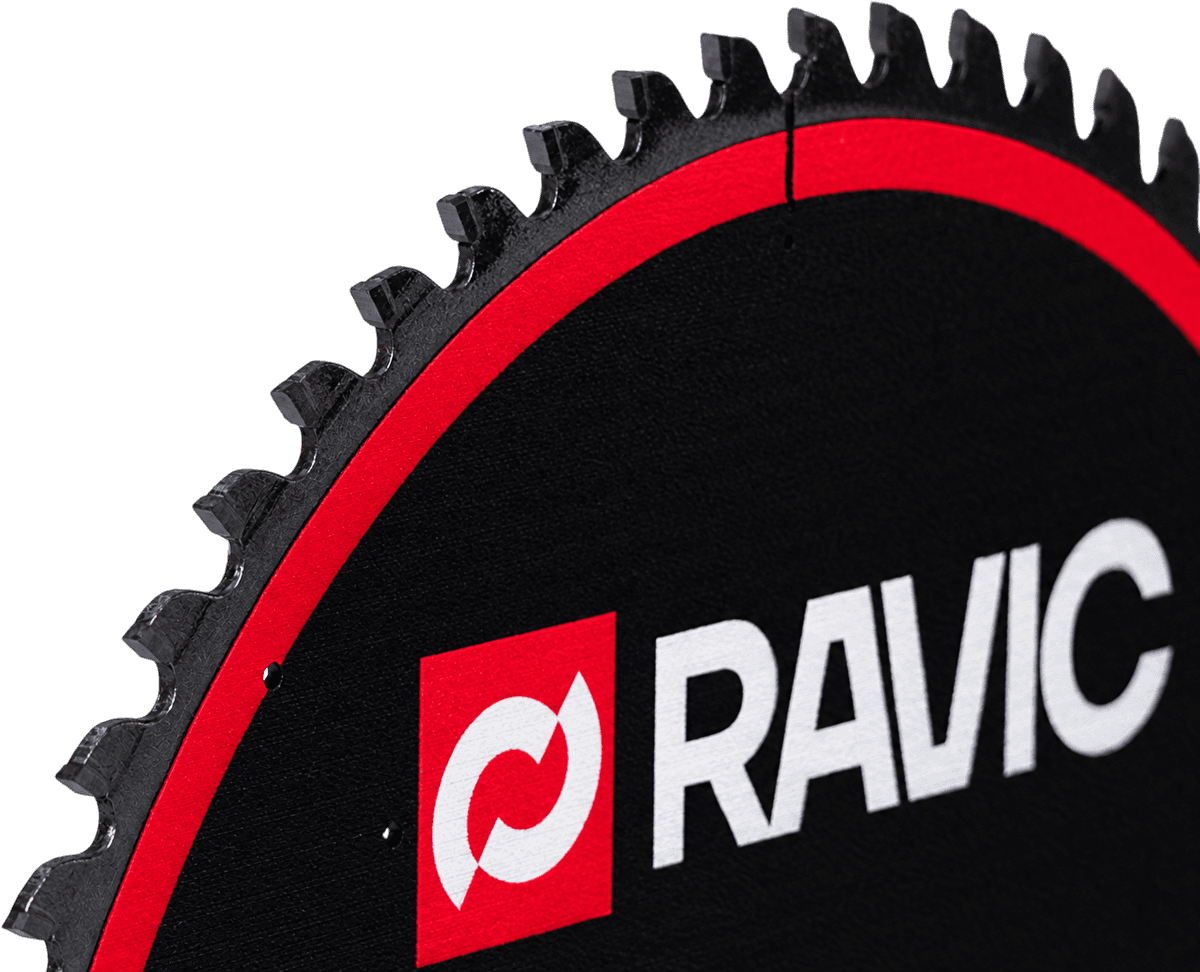 Диск пильный по алюминию, отрицательный угол Ravic, 230х2,0/1,6х25,4 мм, Z=60, арт. 212.1230 · арт. 212.1230 — фото 3