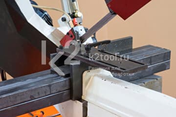 Прижим для пакетной резки для BS-1018R · арт. AP-BS-1018R — фото 3