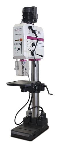Вертикально-сверлильный станок Optimum OPTIdrill DH 55V · арт. 3034267 — фото 1