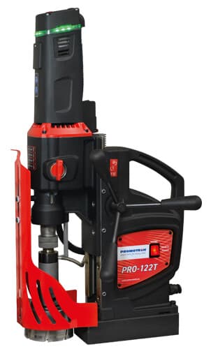 Магнитный сверлильный станок Promotech PRO-122T