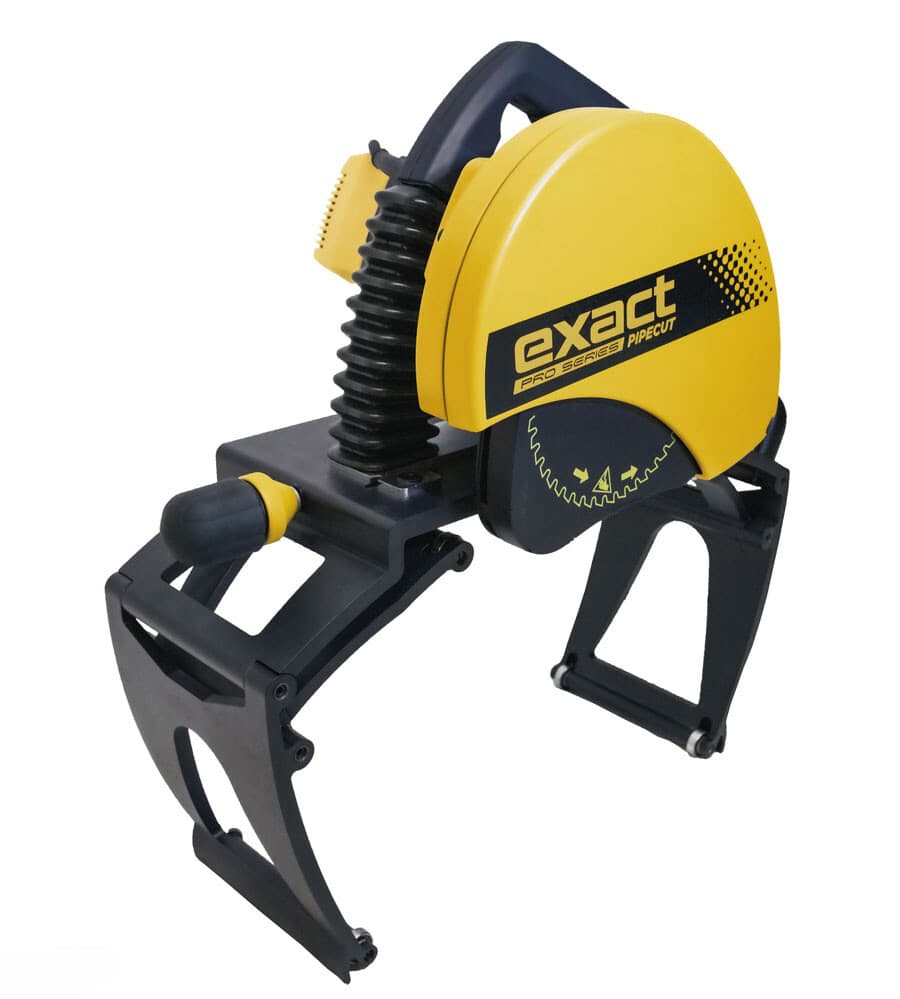 Электрический труборез для стальных и пластиковых труб Exact PipeCut 460 Pro Series · арт. 7010416 — фото 2