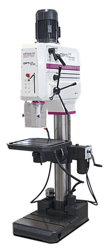 Вертикально-сверлильный станок Optimum OPTIdrill DH 55G · арт. 3034265 — фото 1