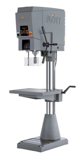 Cверлильно-резьбонарезной станок Flott SB 30 MV Plus R1 · арт. 230505 — фото 1