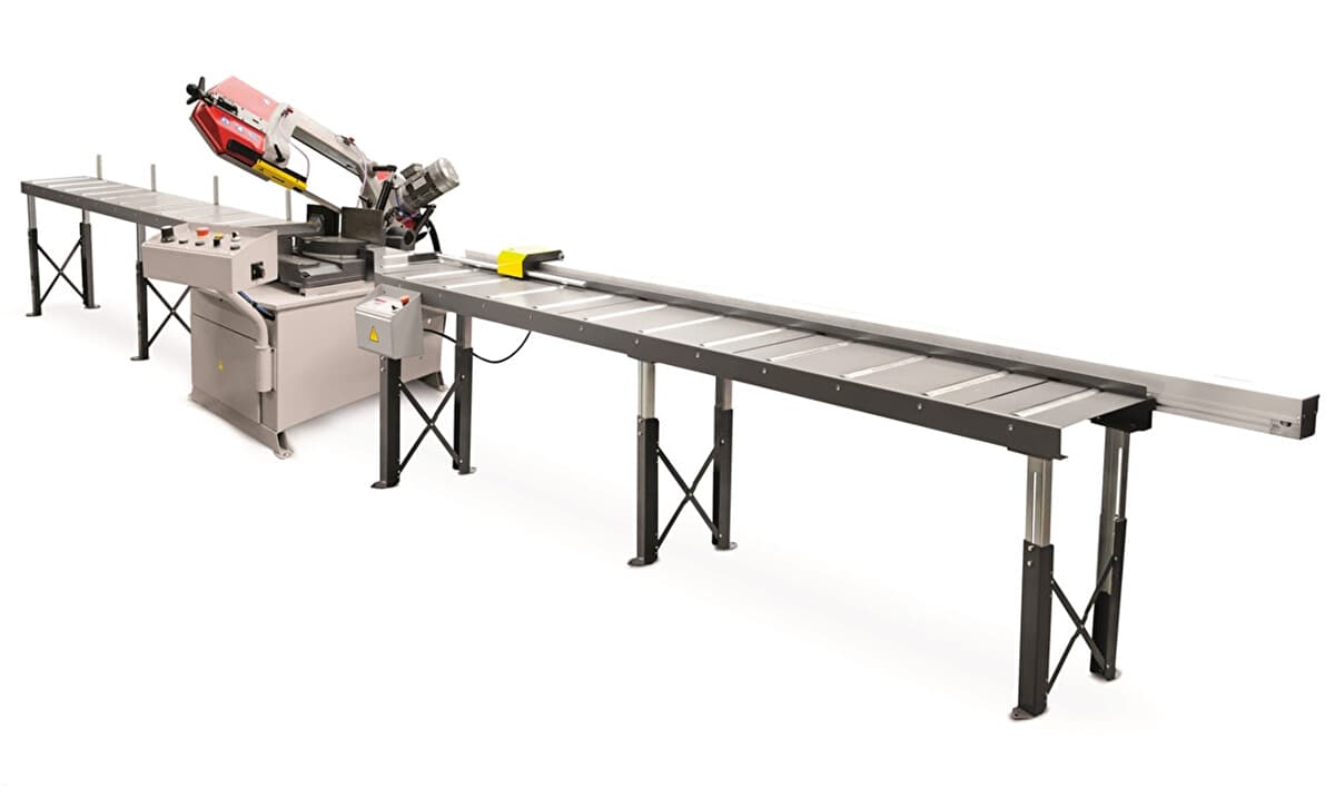 Ленточнопильный станок Bomar Ergonomic 340.278 DGH · арт. Ergonomic 340.278 DGH — фото 2
