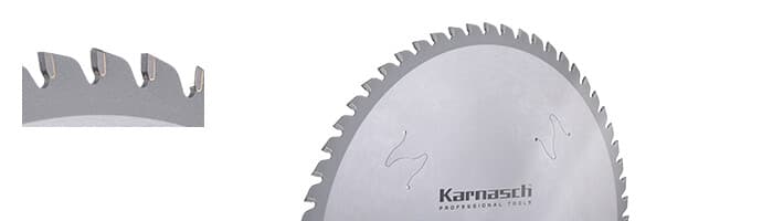 Пильные диски SUPER Dry-Cutter для сухой резки конструкционной стали