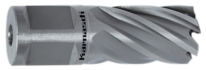 Корончатые сверла Silver-line Karnasch, длина 25 мм, Weldon 19, арт. 20.1255 — фото 3