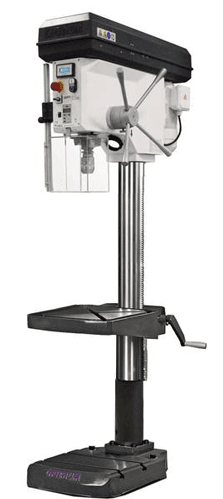 Вертикально-сверлильный станок Optimum OPTIdrill DH 40BV · арт. 3020450 — фото 1