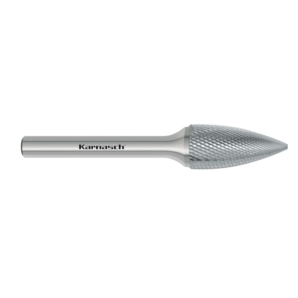 Борфреза твердосплавная форма G, 12×25×6×70 мм, насечка HP-11 micro, арт. 11.4085-060 — фото 1