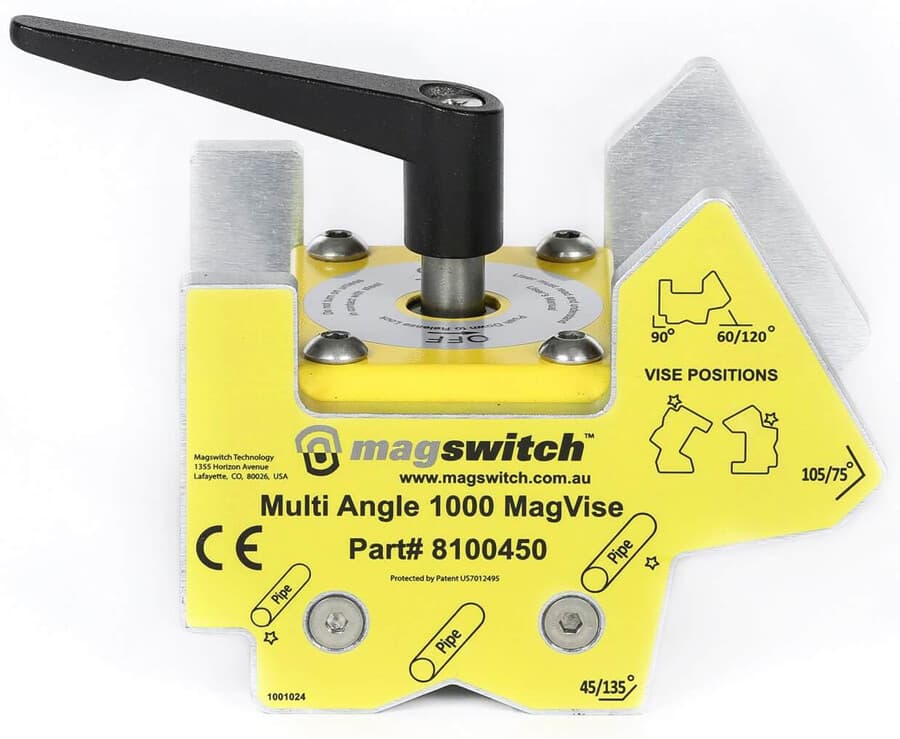 Магнитные фиксаторы Magswitch MagVise