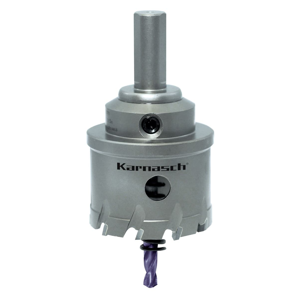 Твердосплавная коронка Power-Max 20, Ø14х30 мм, в сборе, арт. 20.1015-014 — фото 1