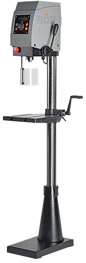 Сверлильно-резьбонарезной станок Flott SB 15 Plus · арт. 212750 — фото 1