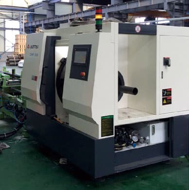 Машина CNP-320 для автоматической резки и снятия фаски с труб · арт. CNP-320 — фото 6