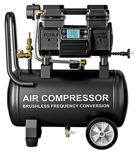 Поршневой бесщеточный компрессор TC-BL  AC770-40L