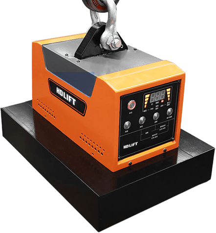 Электромагнитный грузозахват с аккумулятором HDLift EML-500 — фото 5
