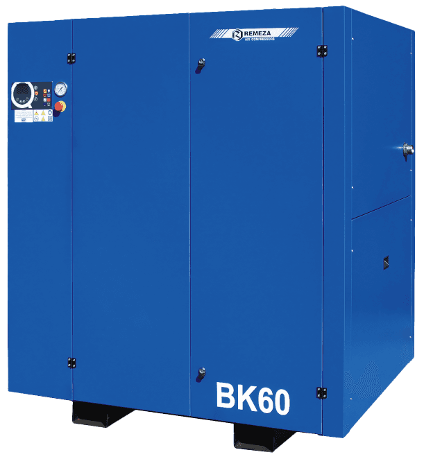Винтовой компрессор Remeza ВК60-10