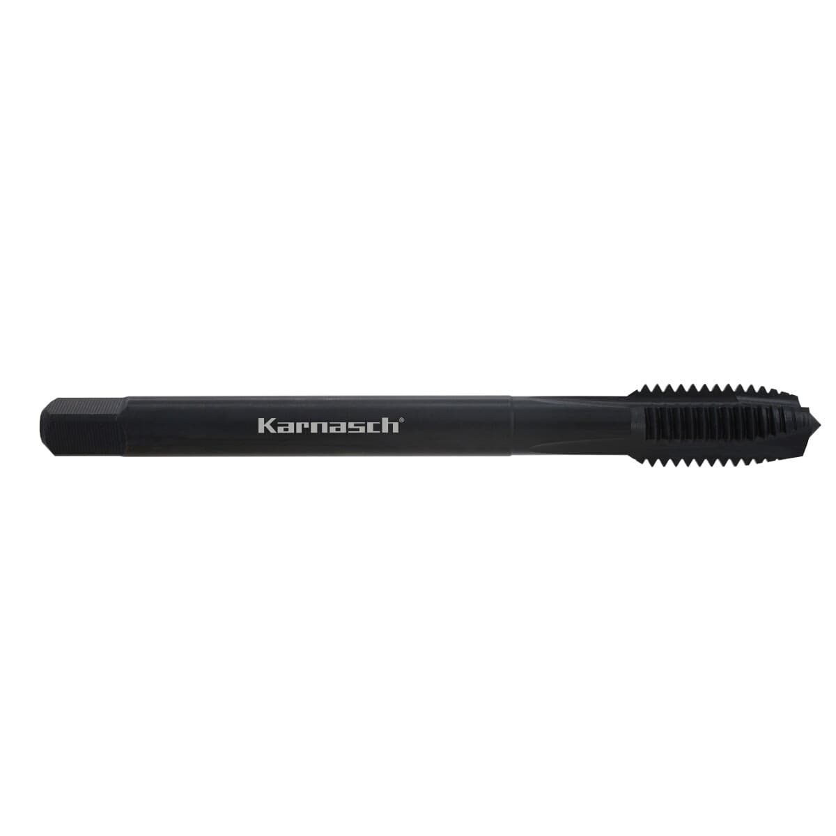 Метчики Karnasch HSSE-V3, для сквозных отверстий