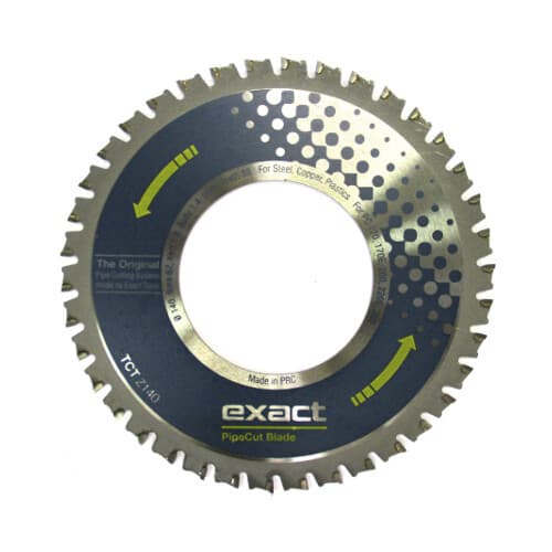 Отрезной диск Exact TCT Z140 — фото 1