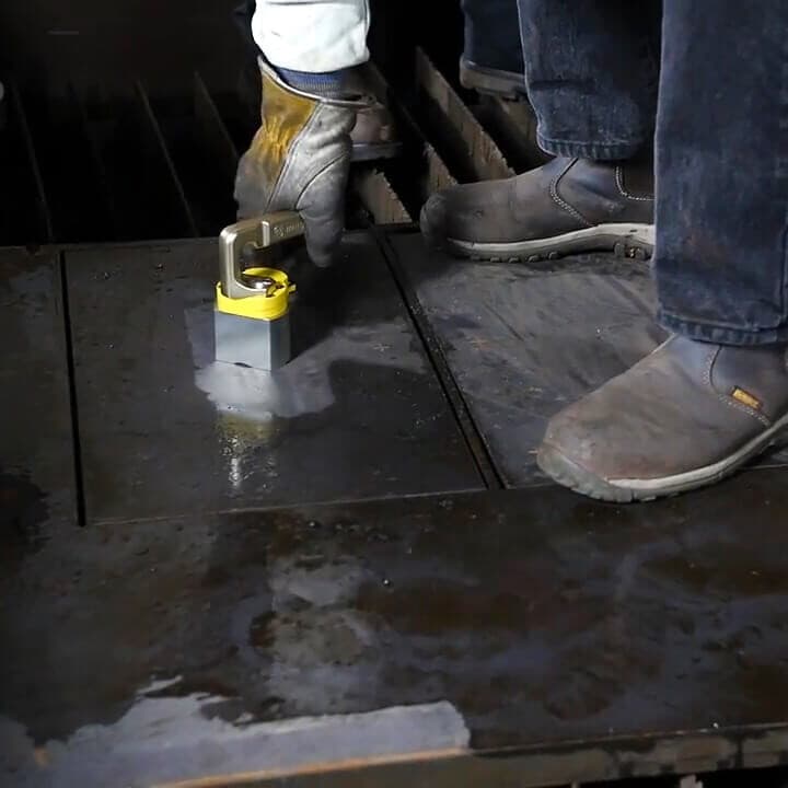 Ручной магнитный захват Magswitch Fixed Hand Lifter 400 — фото 2