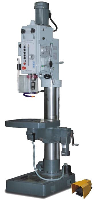 Вертикально-сверлильный станок Optimum OPTIdrill B 50GSM · арт. 3034500 — фото 1