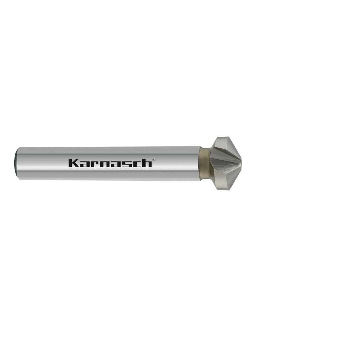 Коническая зенковка 120° из стали HSS-XE, форма C - арт. 40.4040-0063 — фото 3