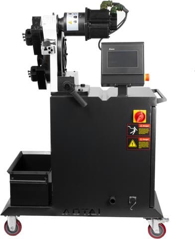Машина KSD-120 для резки и снятия фаски с труб · арт. KSD-120 — фото 3