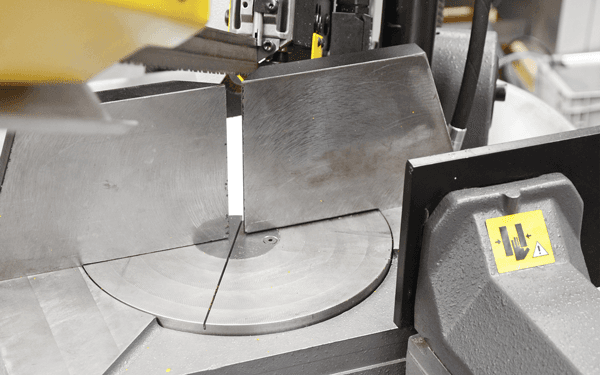 Ручной ленточнопильный станок Bomar EasyCut 275.230 DG · арт. 101.180.B1 — фото 3