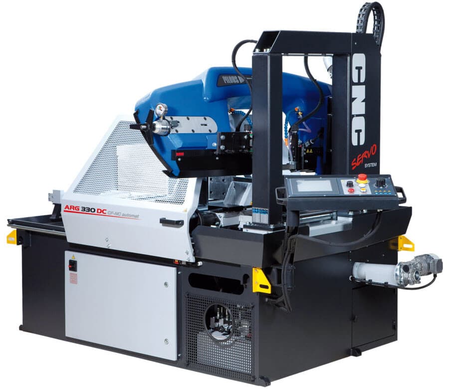 Ленточнопильный станок PILOUS ARG 330 DC CF-NC AUTOMAT