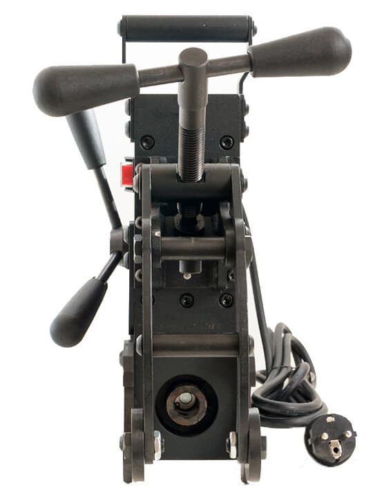 Рельсосверлильный станок с электрическим двигателем Вектор МСР-2 · арт. WRT-0676-10-20-00-0 — фото 3