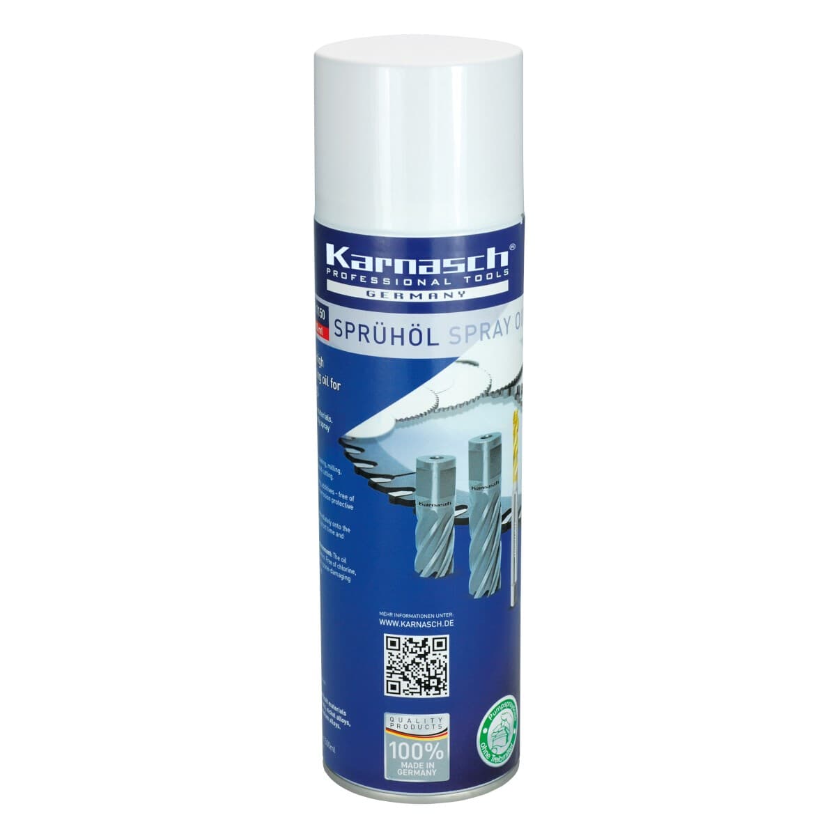 Смазочный спрей Karnasch MECUTSPRAY, арт. 60.1150