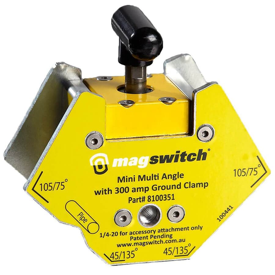 Магнитный фиксатор Magswitch Mini Angle — фото 5