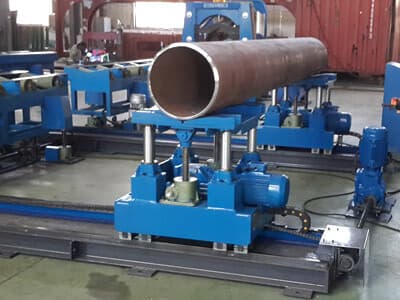 Машина CNP-320 для автоматической резки и снятия фаски с труб · арт. CNP-320 — фото 4