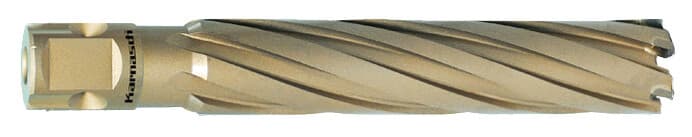 Корончатые сверла Hard-line Karnasch, длина 110 мм, Nitto + Weldon 19, арт. 20.1660N — фото 3
