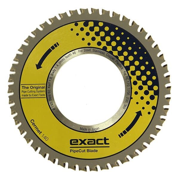 Отрезные диски Exact серии Cermet