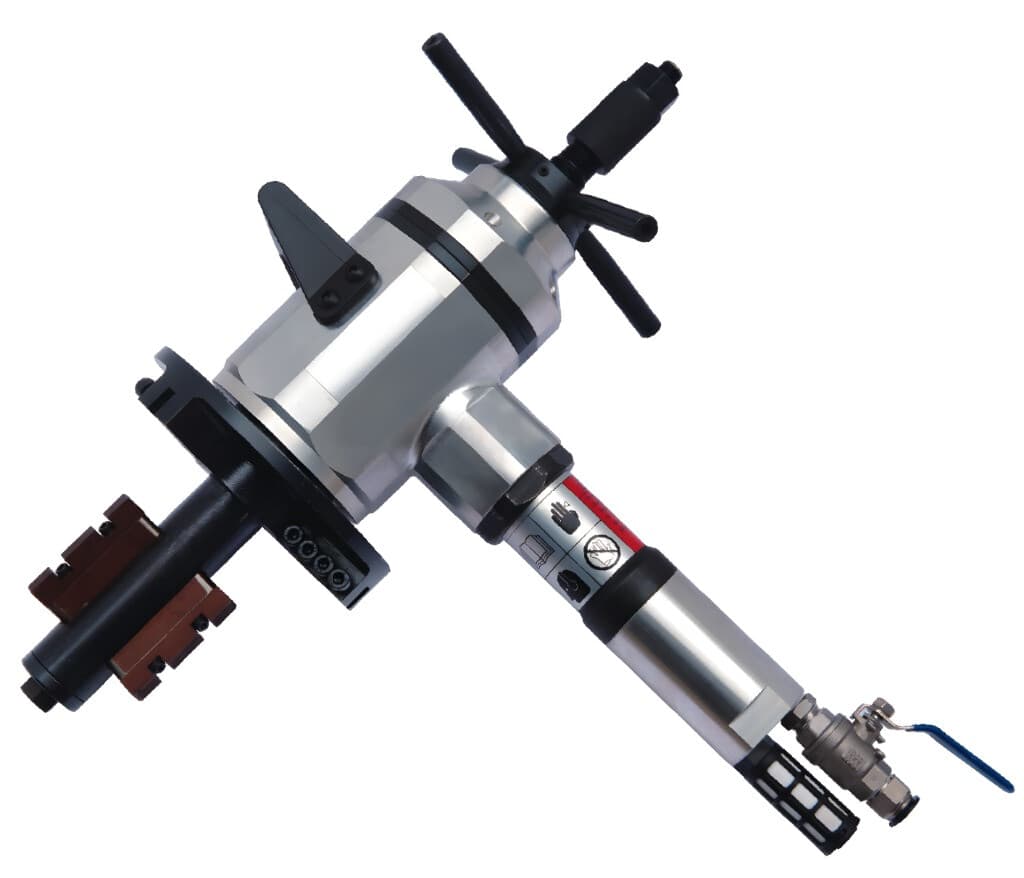 Кромкорез для труб TCM-150TN