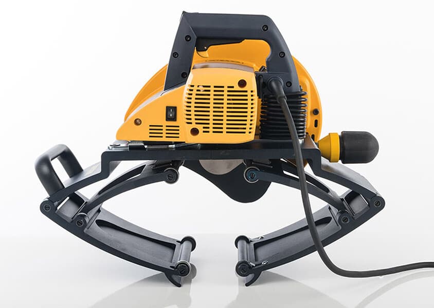 Электрический труборез для стальных и пластиковых труб Exact PipeCut 360 Pro Series · арт. 7010413 — фото 3