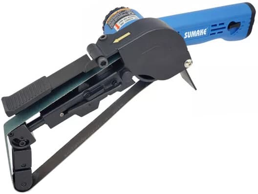 Ленточная пневмошлифмашина Sumake ST-BS111G · арт. ST-BS111G — фото 3