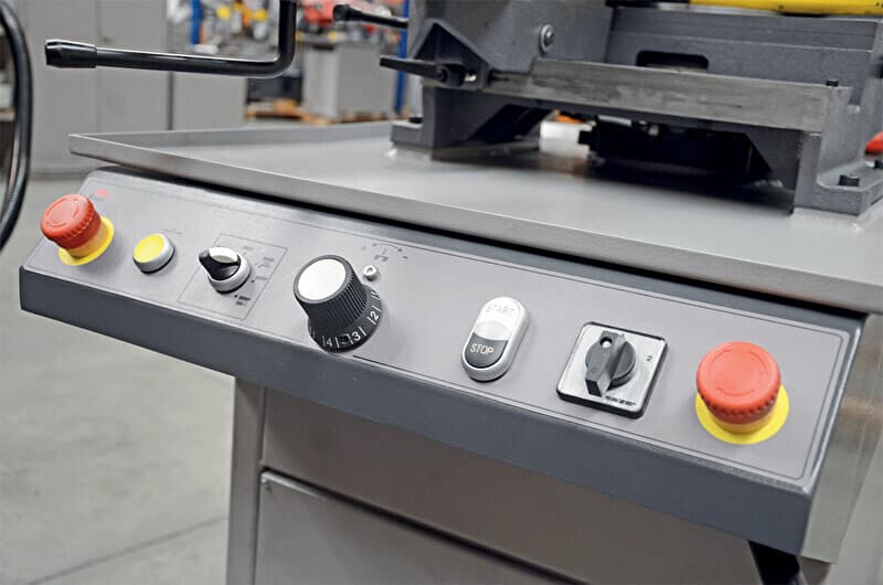 Ручной ленточнопильный станок Bomar EasyCut 275.230 DG · арт. 101.180.B1 — фото 6