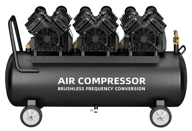 Промышленный бесщеточный компрессор TC-BL AC998-39L