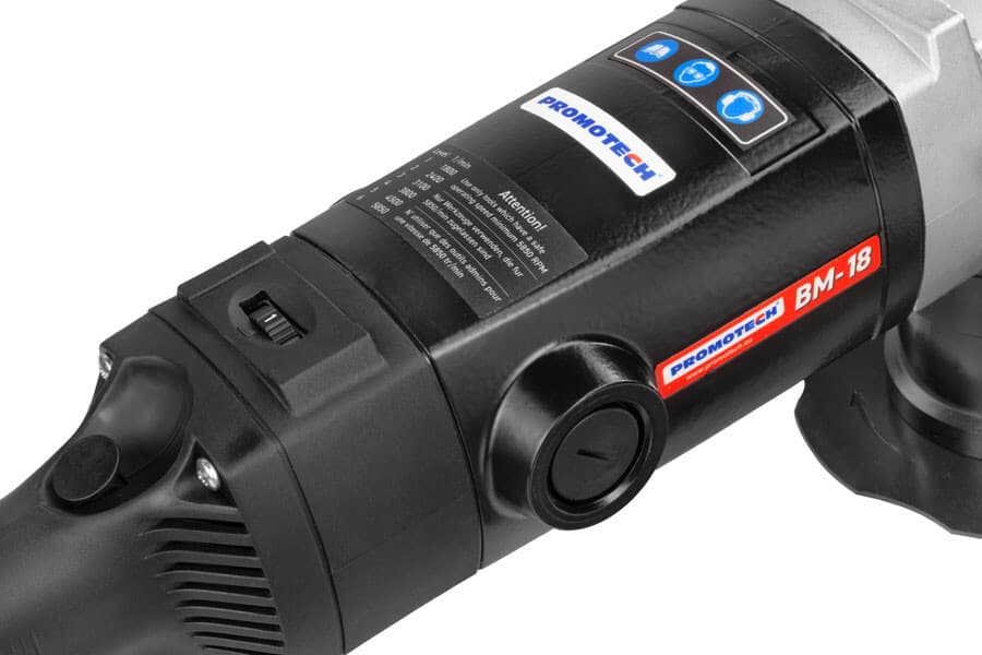 Ручной электрический фаскосниматель Promotech ВМ-18 (ВМ-18) · арт. UKS-0670-10-20-00-0 — фото 5