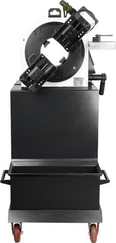 Машина KSD-120 для резки и снятия фаски с труб · арт. KSD-120 — фото 2