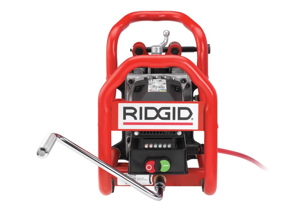 Переносной фаскосниматель для труб и листов RIDGID B-500 · арт. 49303 — фото 2