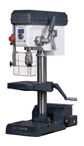 Вертикально-сверлильный станок Optimum OPTIdrill DH 18V · арт. 3020220 — фото 1