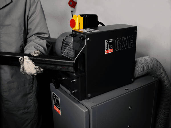 Станок для снятия грата Grit GXE · арт. 79010500403 — фото 4